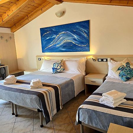 Hotel Orchidea Lignano Sabbiadoro Dış mekan fotoğraf