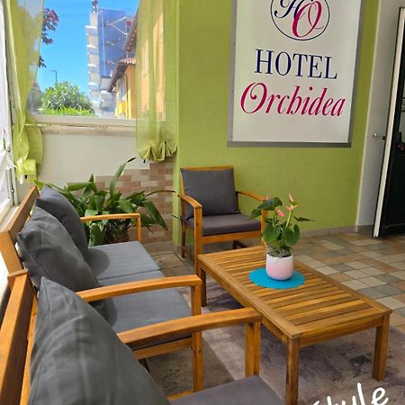 Hotel Orchidea Lignano Sabbiadoro Dış mekan fotoğraf