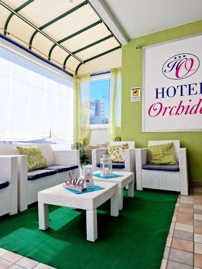 Hotel Orchidea Lignano Sabbiadoro Dış mekan fotoğraf